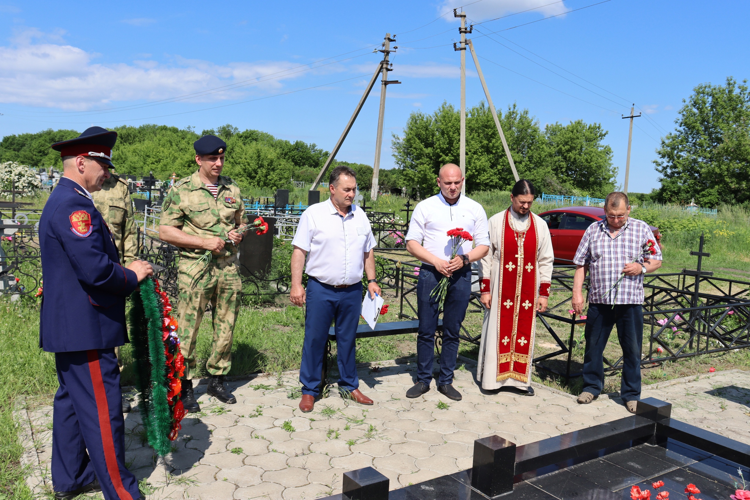 «Войны не знали мы, но всё же…».