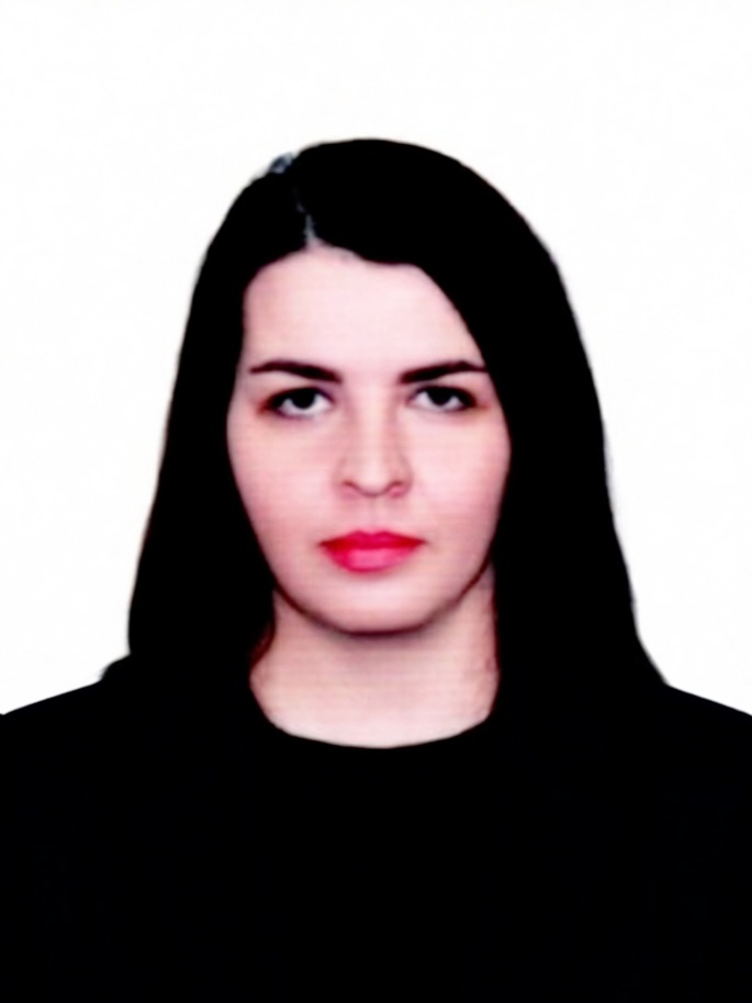 Реутова Татьяна Юрьевна.