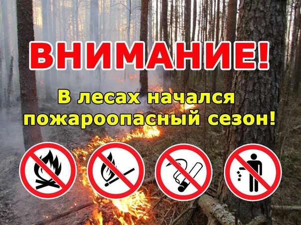 Внимание! Пожароопасный период.. Внимание! Пожароопасный период..