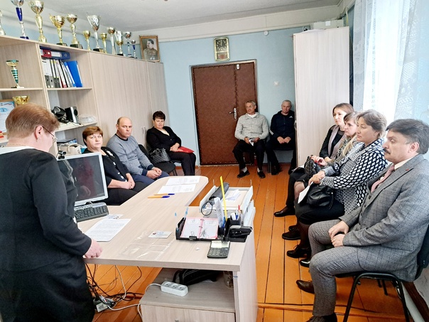 Первое заседание депутатов Земского собрания Курасовского сельского поселения пятого созыва. Первое заседание депутатов Земского собрания Курасовского сельского поселения пятого созыва.